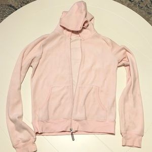 Dickies Zippered Sweatshirt